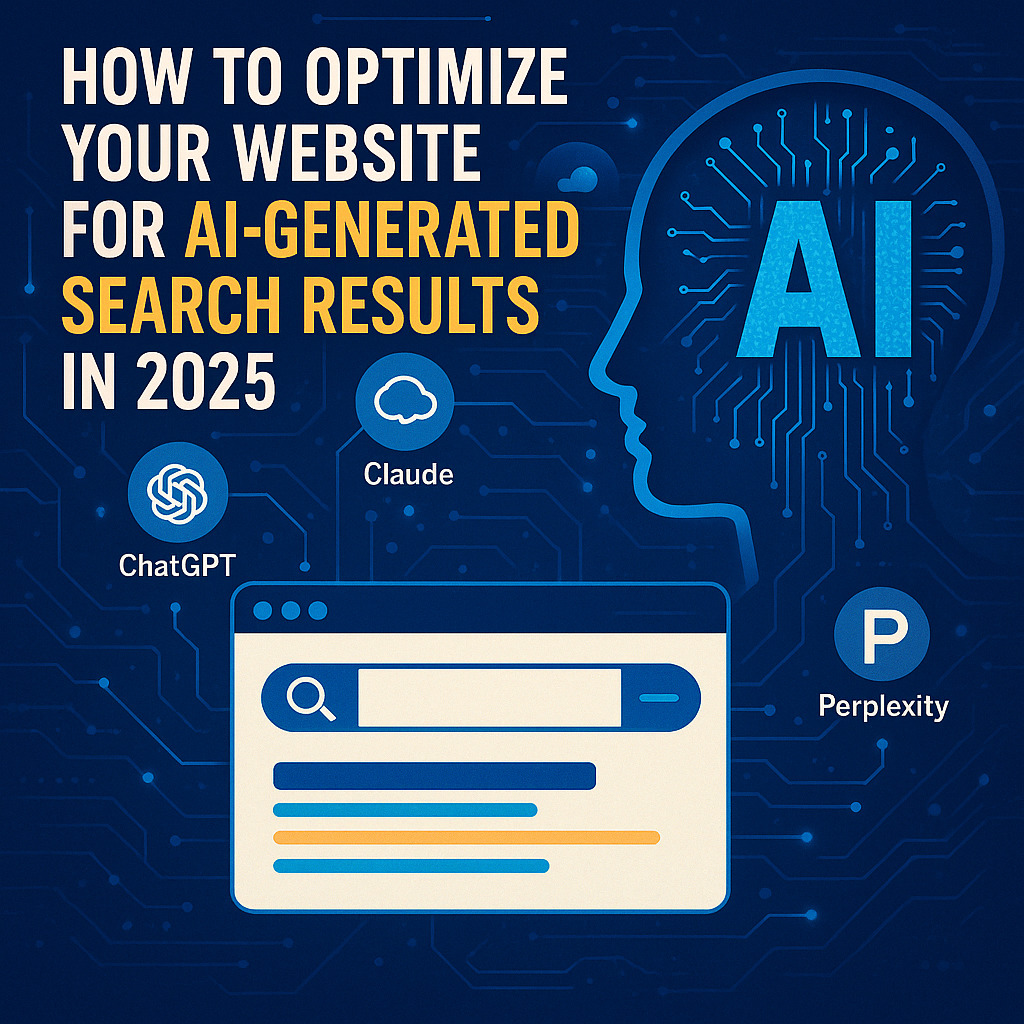 Website AI optimization strategies